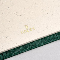 Verdant Leather Explorers Journal