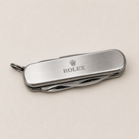 Victorinox Swiss Monogram Stainless Steel Utility Multi-Tool