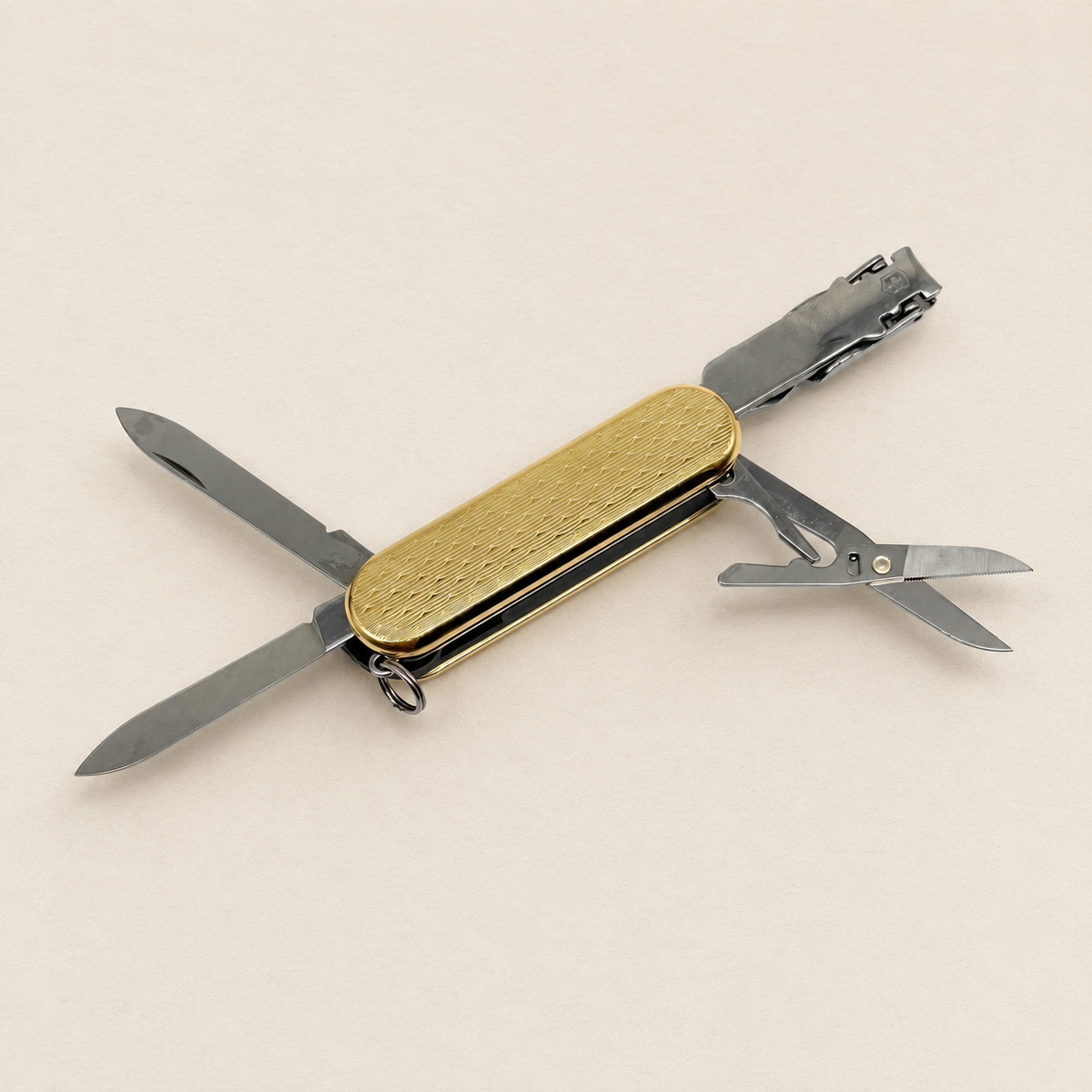 Victorinox Gold Swiss Army Knife
