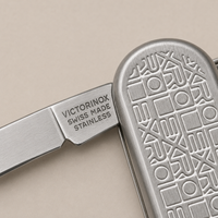 Victorinox Swiss Monogram Stainless Steel Utility Multi-Tool