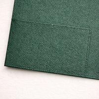 Verdant Leather Explorers Journal