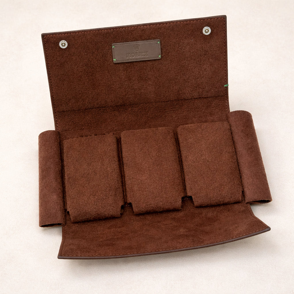 Heritage Trinity Watch Travel Case