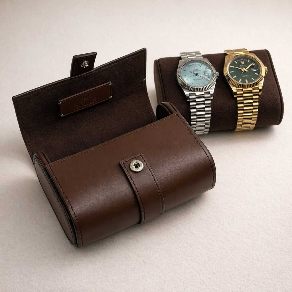 Heritage Dual Watch Case