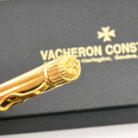 Malte Elegance Brass Pen Set