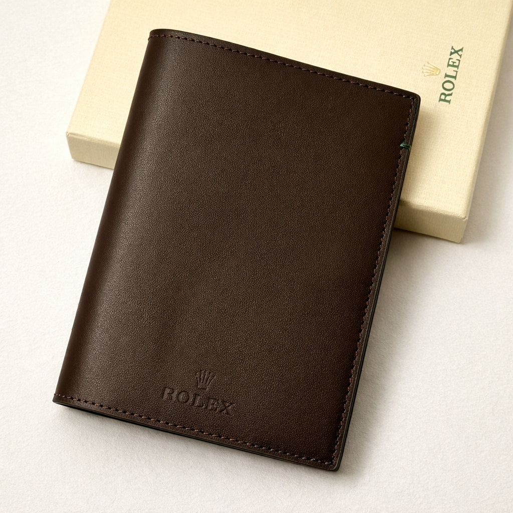 Heritage Passport Holder