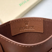 Heritage Brown Calf Cardholder