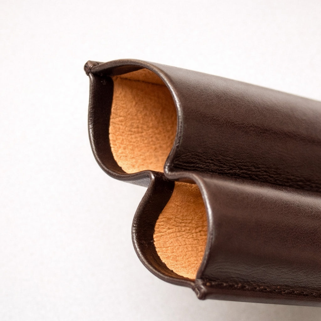 Cognac Heritage Cigar Case