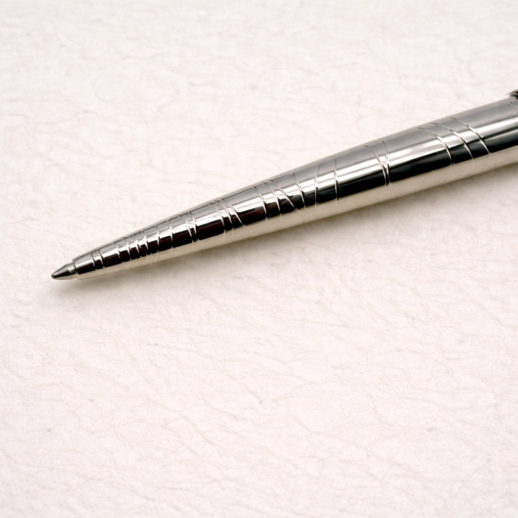 Silver Scribe Pen