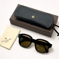 Saffiano Collection Sunglasses Set