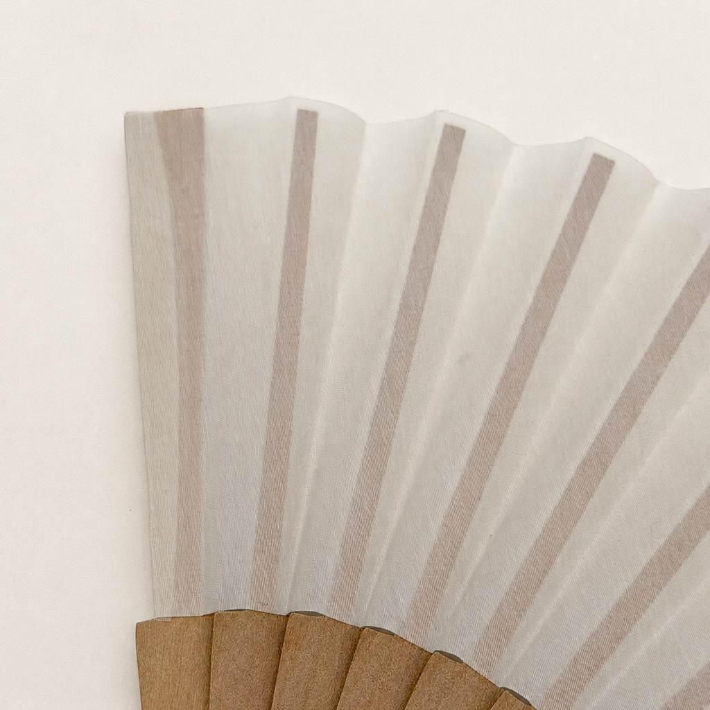 Le Brassus Folding Hand Fan