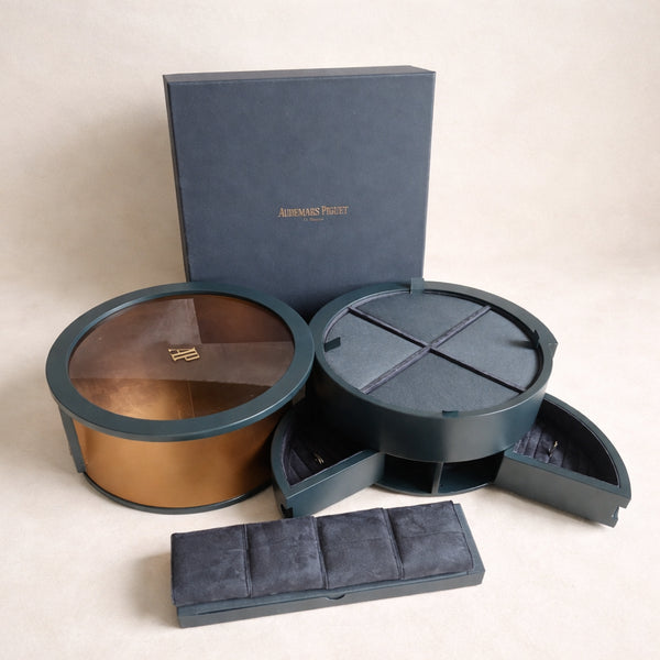 Watch & Jewelry Storage Box 2025