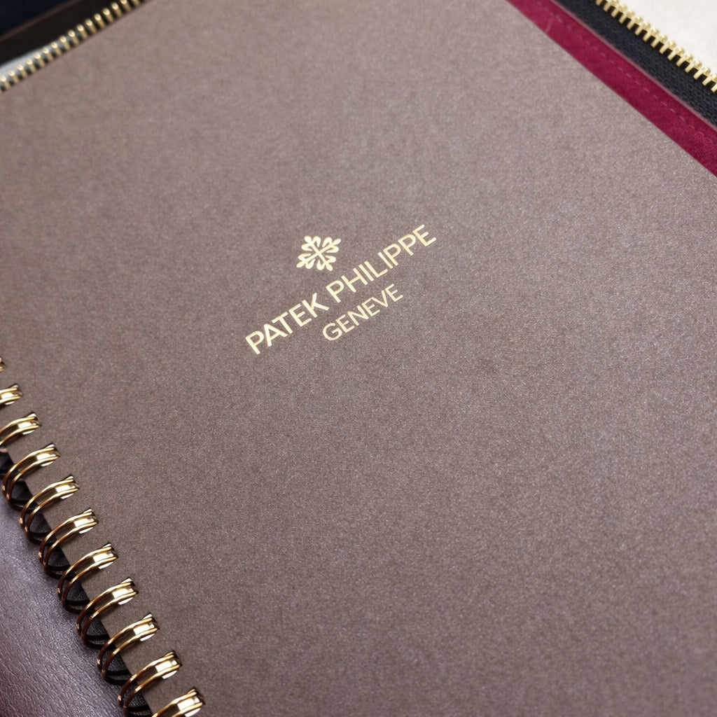 Saffiano Journal