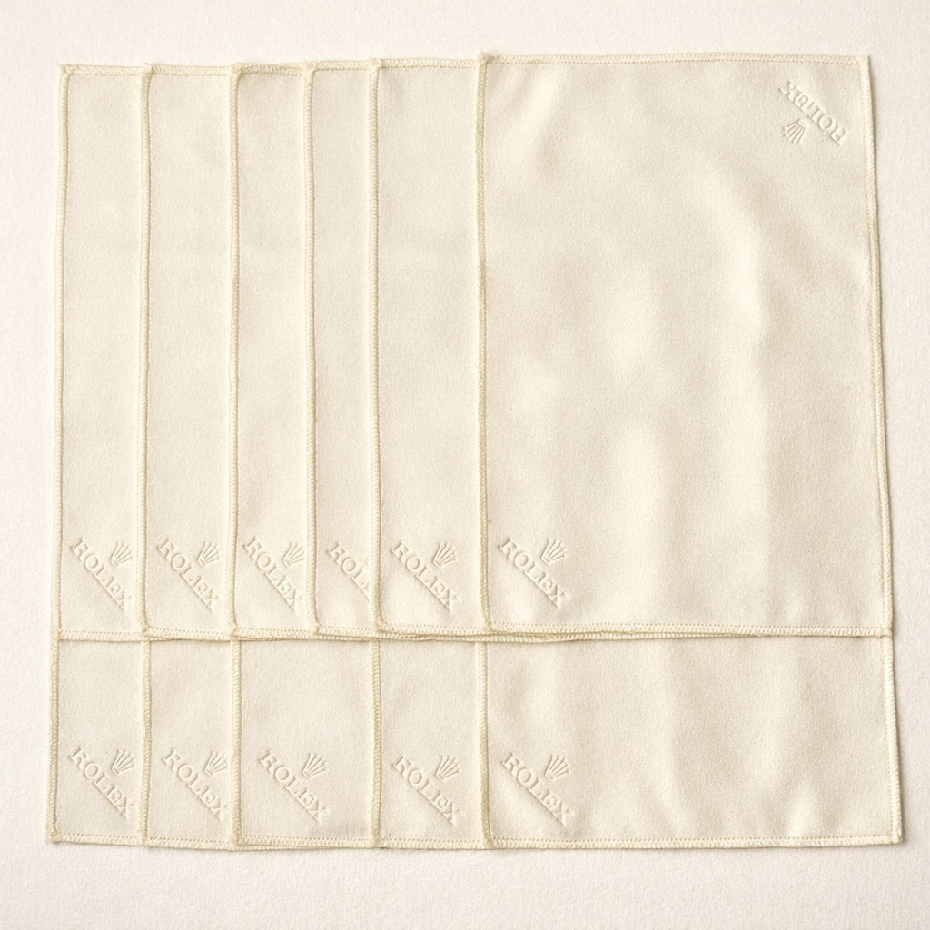 Watch Polishing Cloth