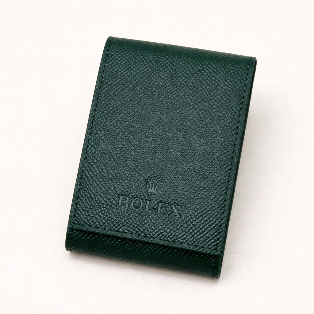Verdant Watch Travel Case