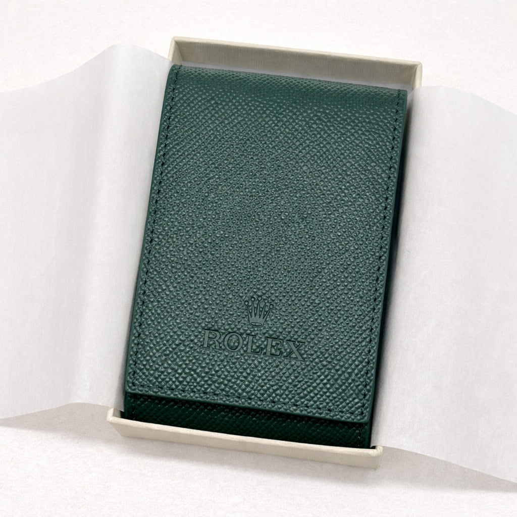 Verdant Watch Travel Case