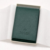 Verdant Watch Travel Case
