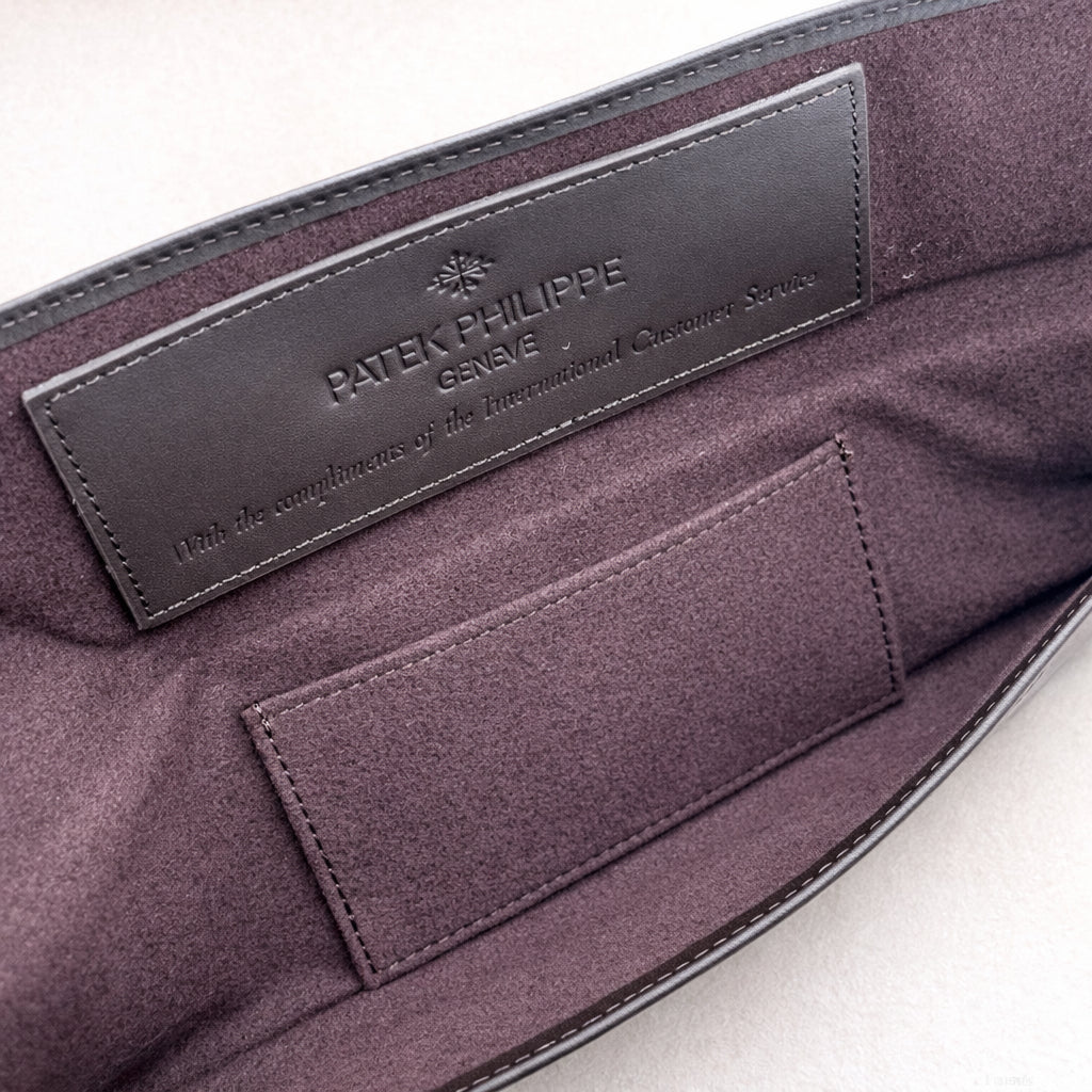 International Watch Service Center Case Pouch