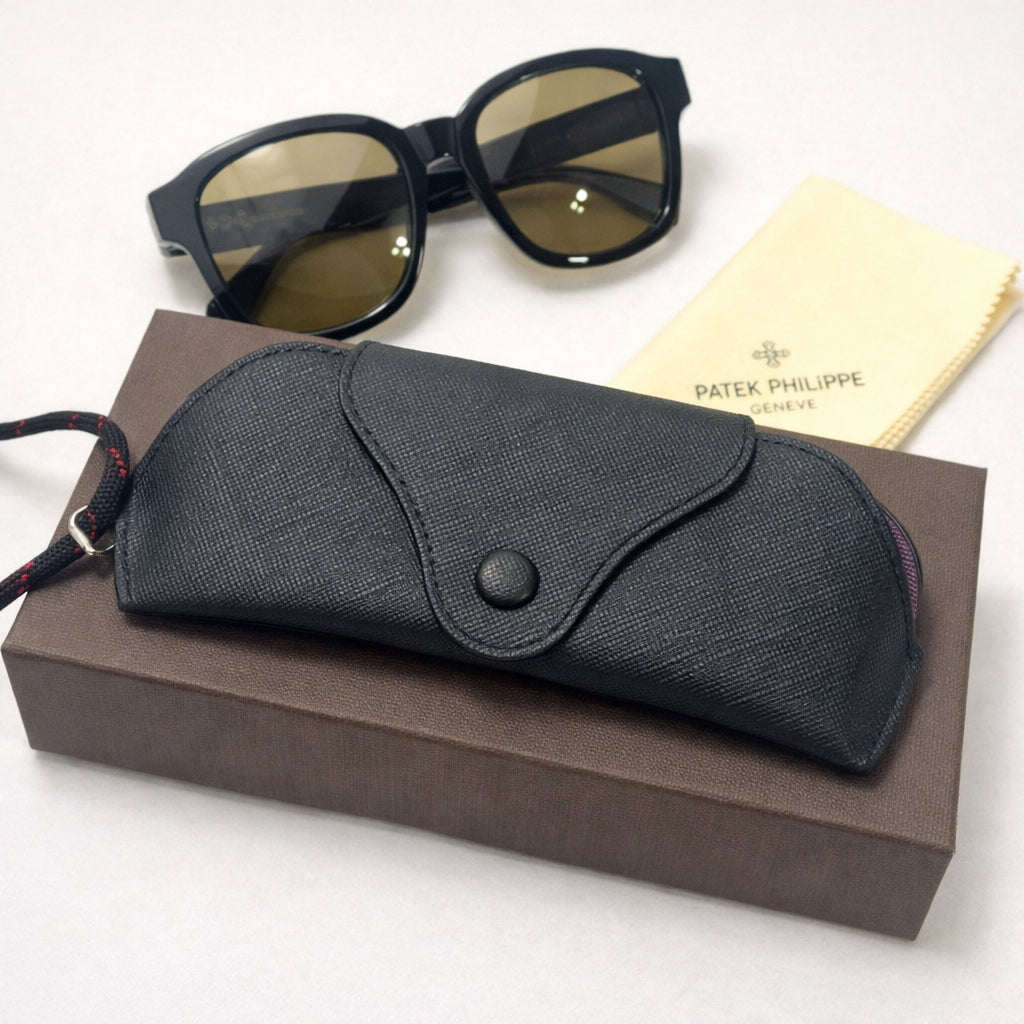 Saffiano Collection Sunglasses Set