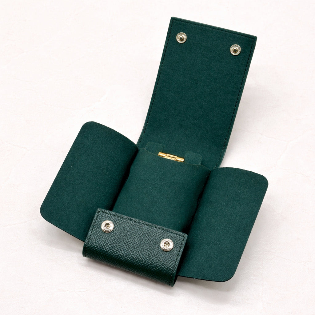 Verdant Watch Travel Case