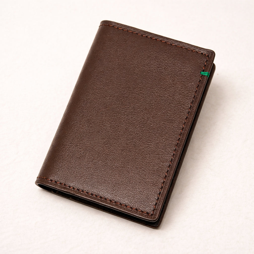 Heritage Compact Bifold Card Holder