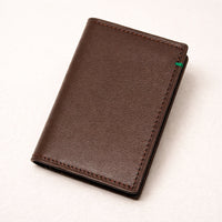 Heritage Compact Bifold Card Holder