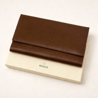 Heritage Trinity Watch Travel Case