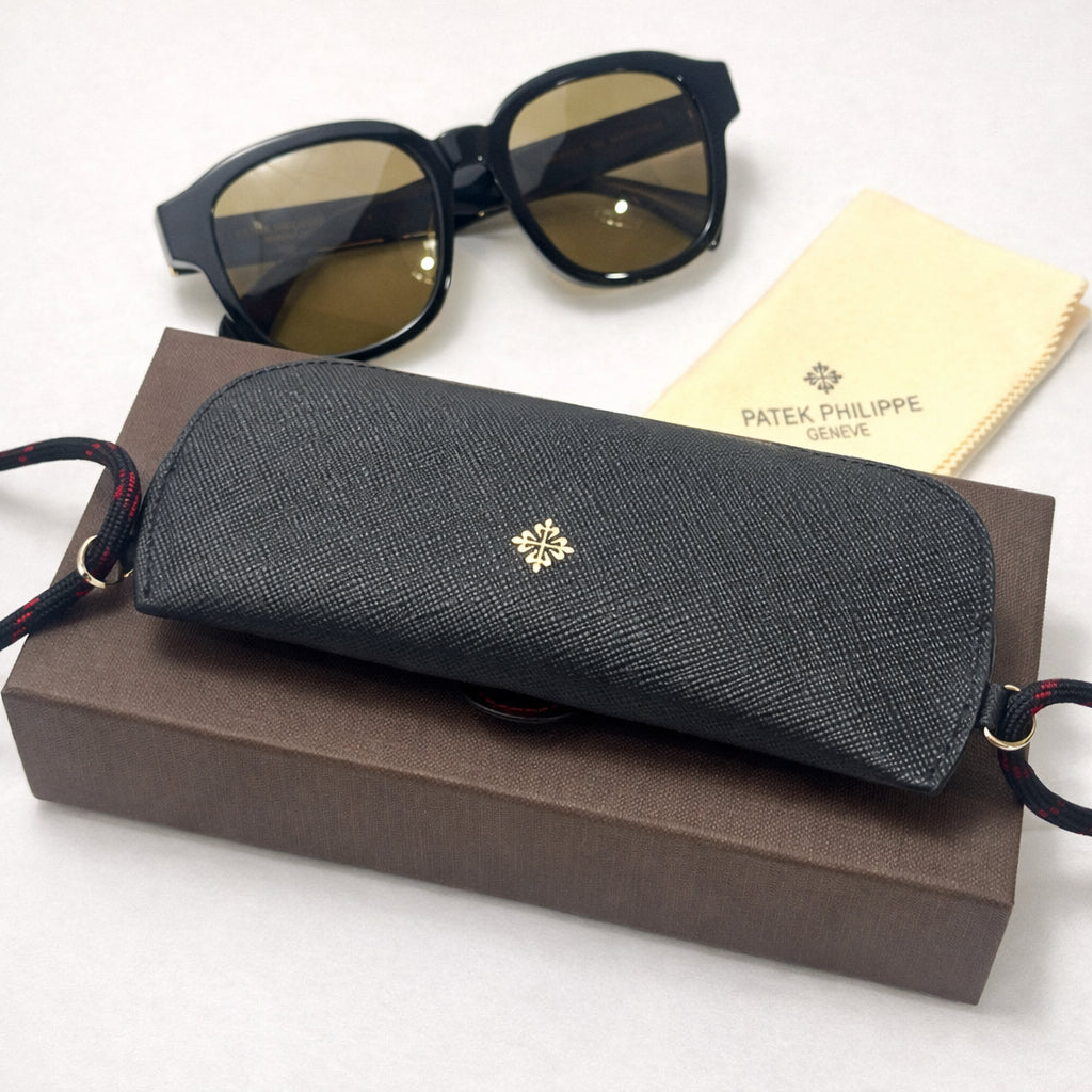 Saffiano Collection Sunglasses Set