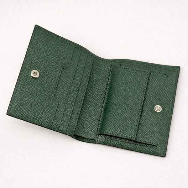 Verdant Executive Bifold Wallet
