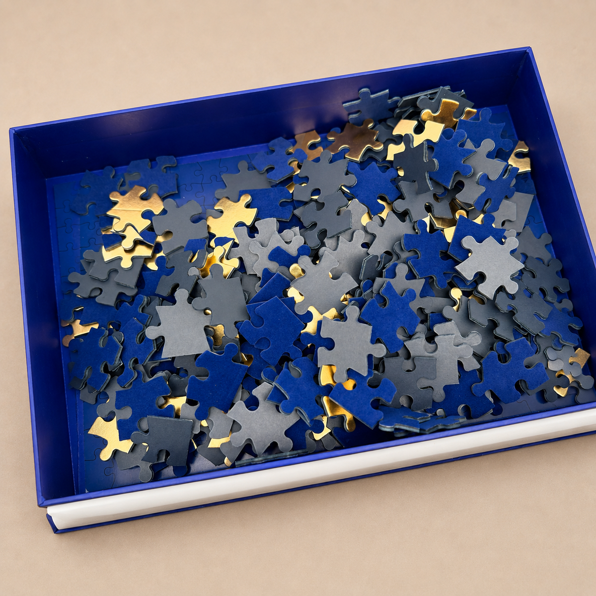 Icosahedron Puzzle