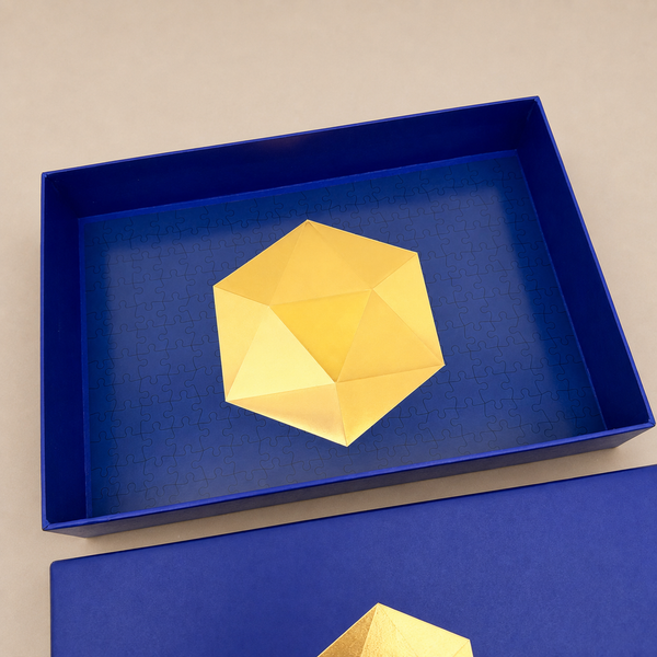 Icosahedron Puzzle
