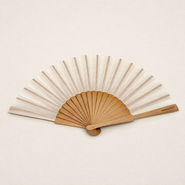 Le Brassus Folding Hand Fan