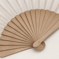 Le Brassus Folding Hand Fan
