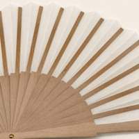 Le Brassus Folding Hand Fan