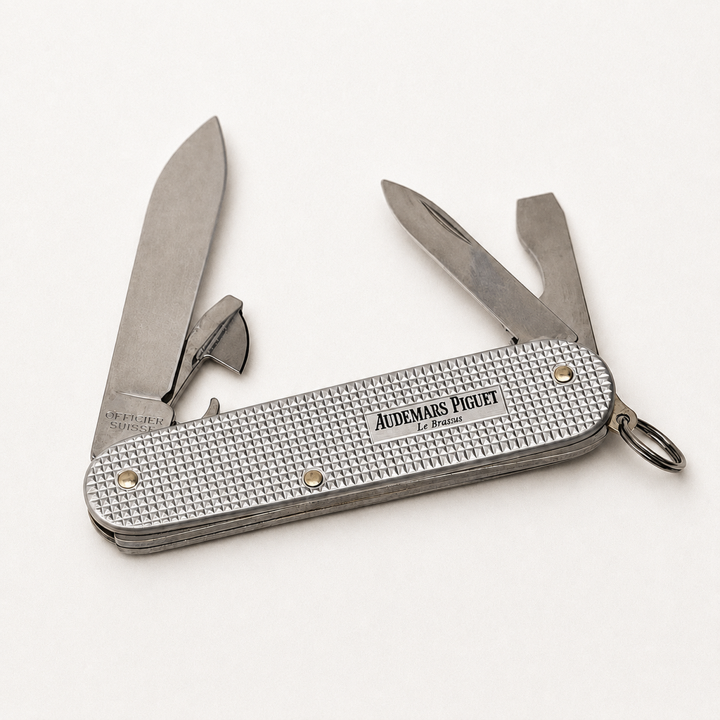 Victorinox Stainless Steel Utility Multi-Tool