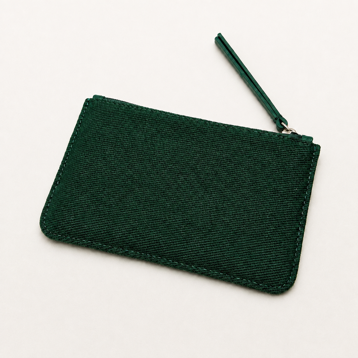 Viridian Cloth Watch Pouch