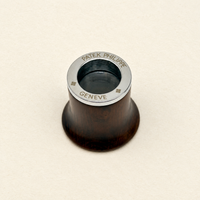 Patek Philippe Genève Wooden Watchmaker's Loupe, view 2