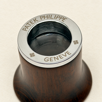 Patek Philippe Genève Wooden Watchmaker's Loupe, view 3
