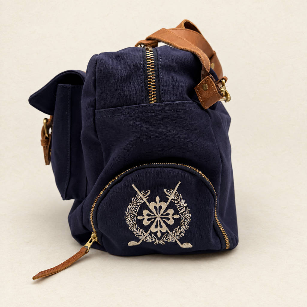 Patek Philippe Golf Invitational Weekender Bag, view 2