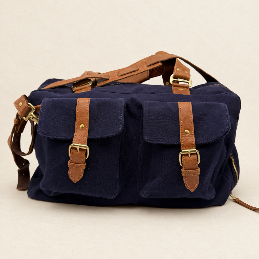 Patek Philippe Golf Invitational Weekender Bag