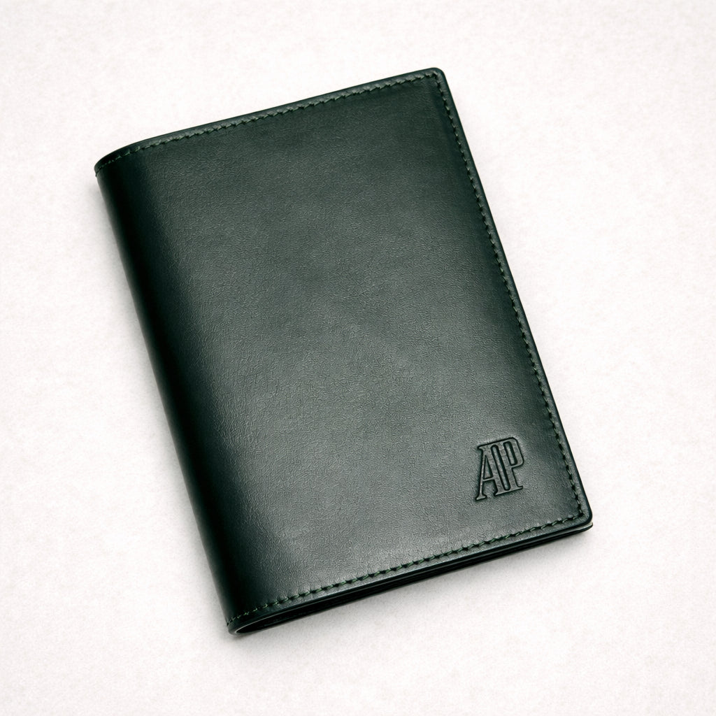 Evergreen Passport Holder