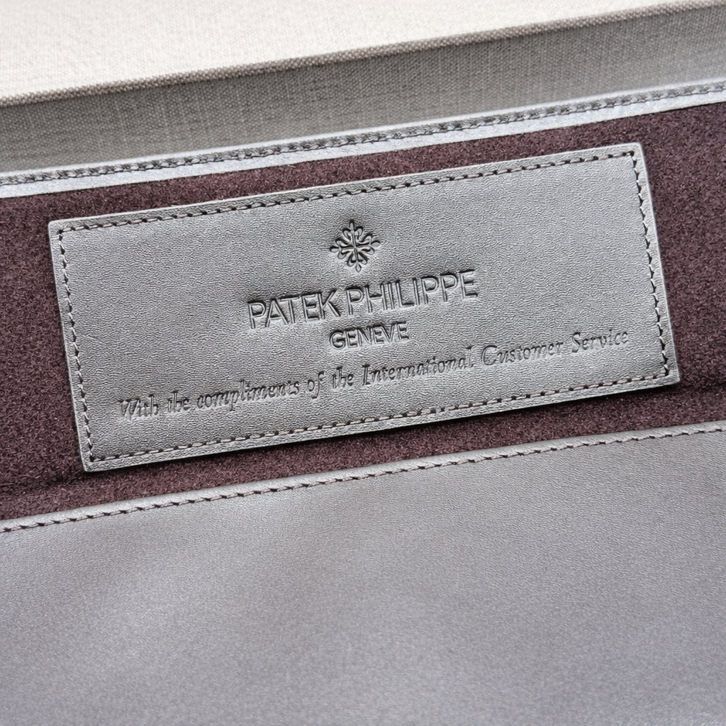 International Watch Service Center Case Pouch