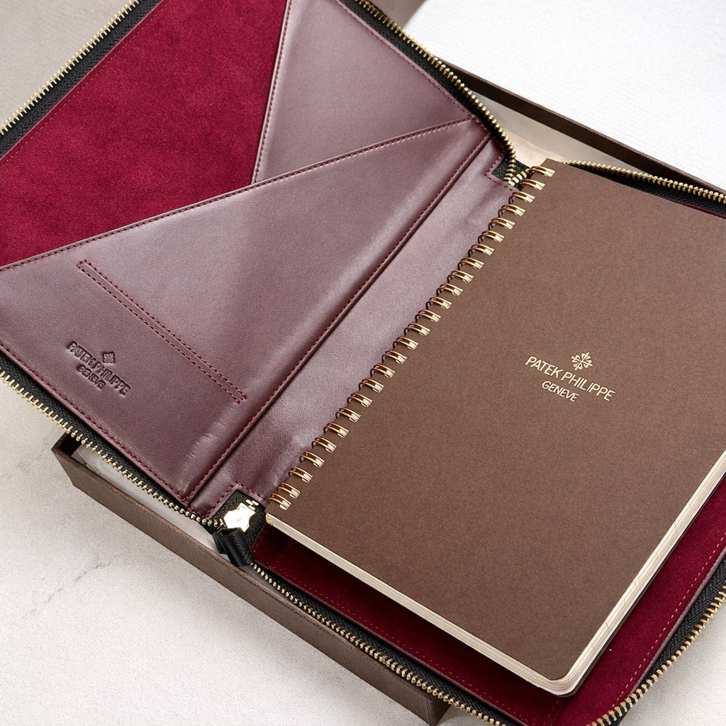 Saffiano Journal