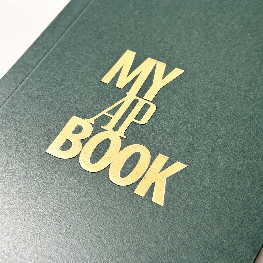 My AP Book Journal