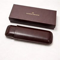 Cognac Heritage Cigar Case