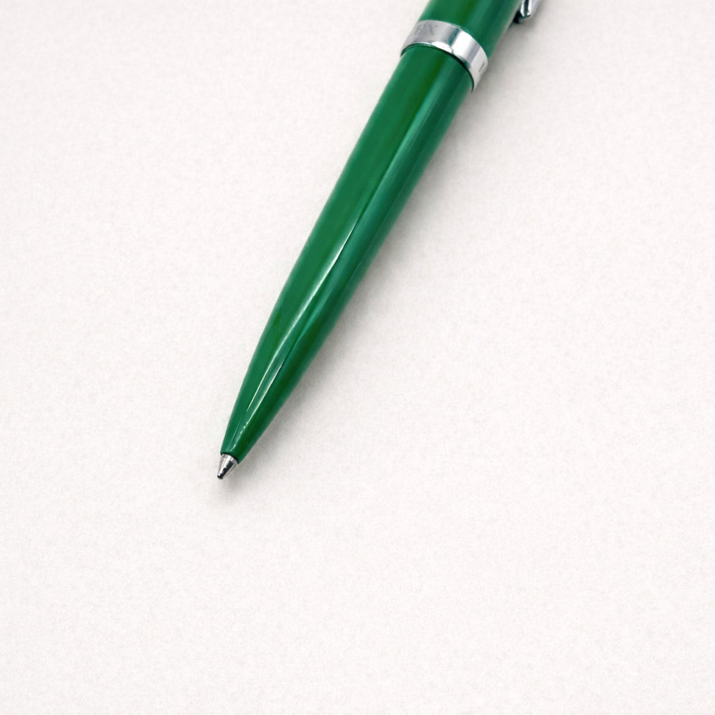 Emerald Emblem Pen