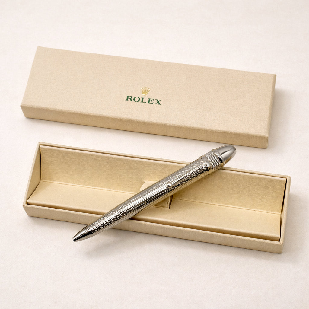 Imperial Silver Signature Pen