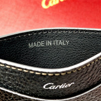 Signature Calfskin Card Holder