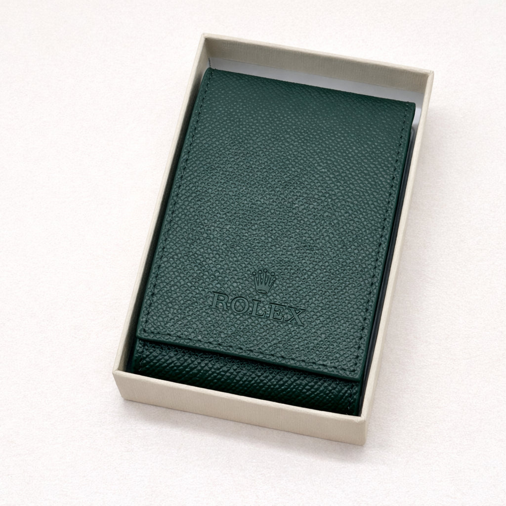 Verdant Watch Travel Case