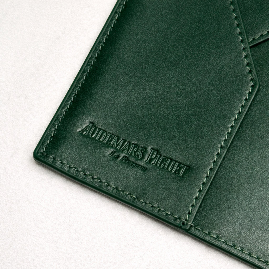 Evergreen Passport Holder