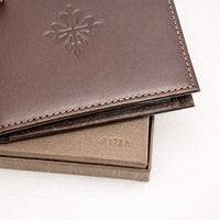 Calatrava Calfskin Bifold Wallet